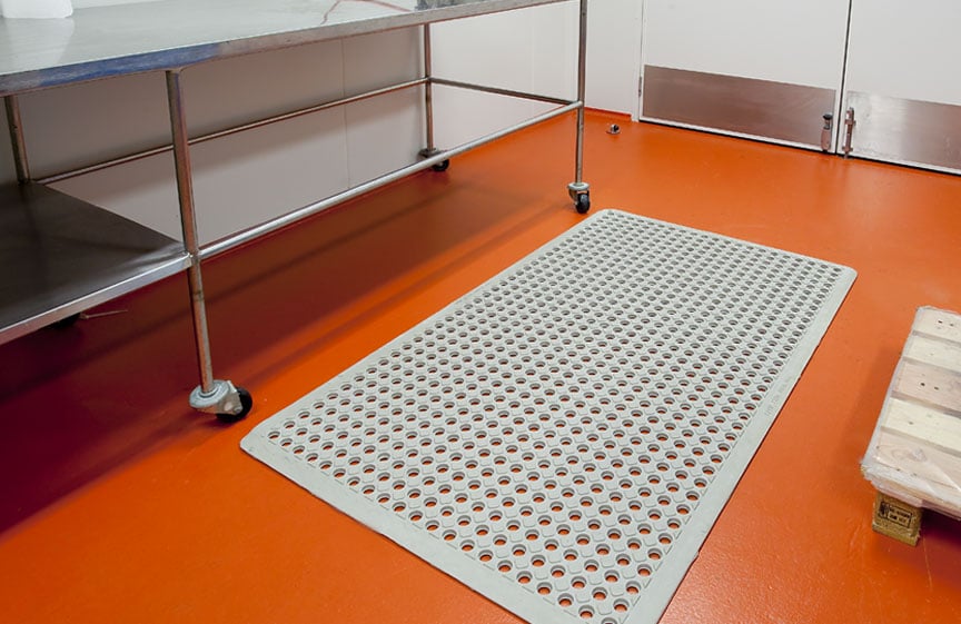 OPTI-MAT GREY